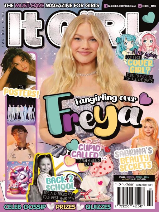 Title details for It GiRL by Nuclear Enterprises Pty Ltd - Available